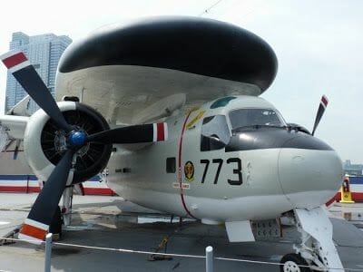 Intrepid Sea Air and Space Museum