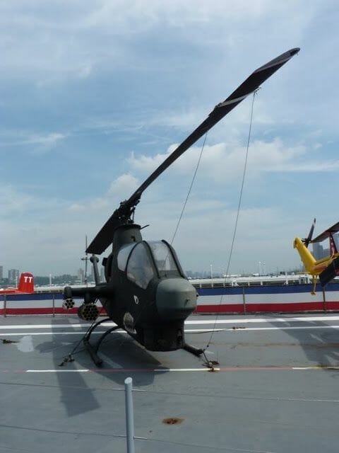 Intrepid Sea Air and Space Museum