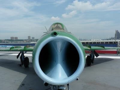 Intrepid Sea Air and Space Museum