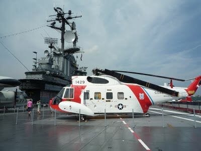 Intrepid Sea Air and Space Museum