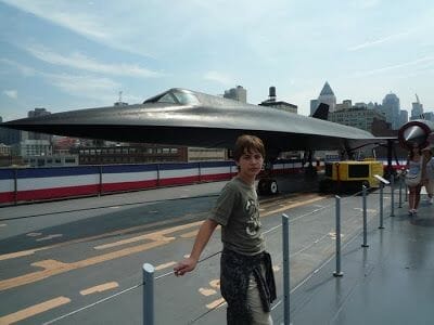 A-12 Blackbird
