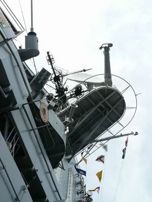 portaaviones New York Intrepid Sea Air and Space Museum