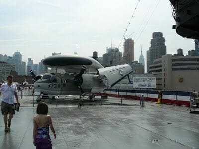 Intrepid Sea Air and Space Museum