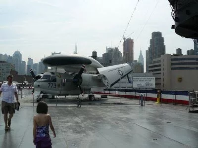 Intrepid Sea Air and Space Museum