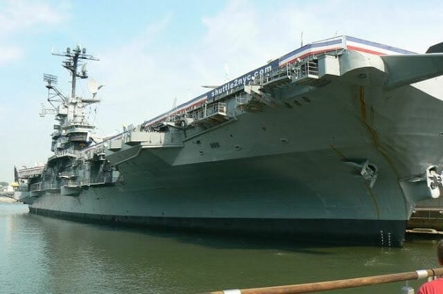 portaaviones new york