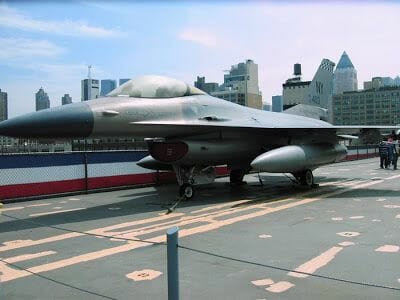 Intrepid Sea Air and Space Museum