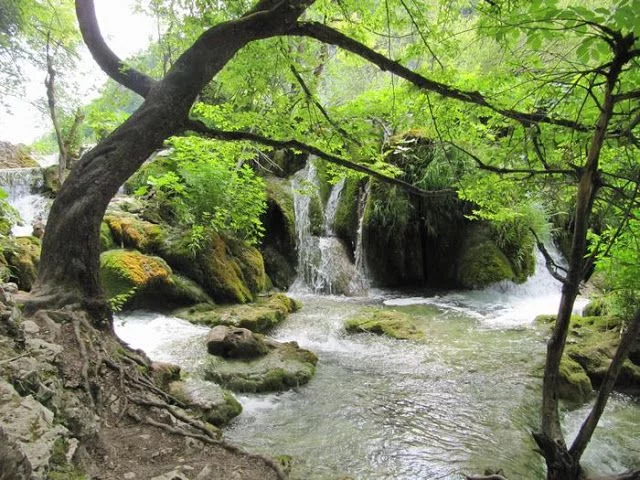 lagos de Plitvice