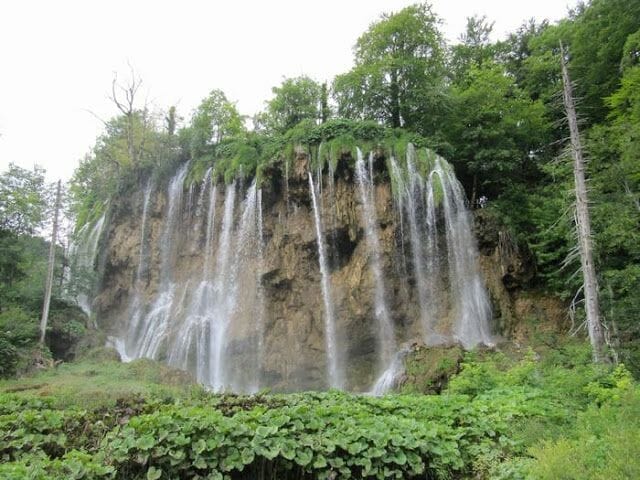 lagos de Plitvice