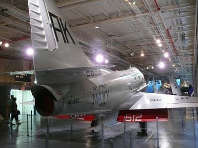 intrepid sea air and space museum