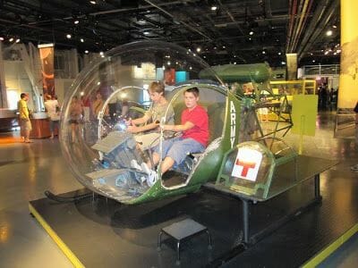 intrepid sea air and space museum