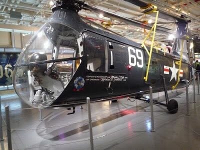 intrepid sea air and space museum