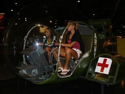 intrepid sea air and space museum