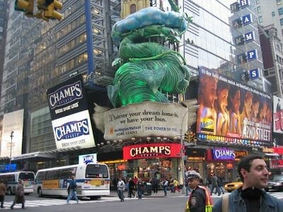 42 street