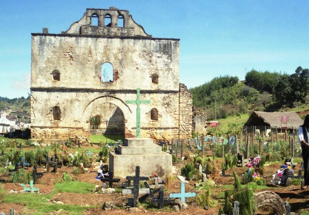 San Juan Chamula, la iglesia y el pueblo - Mi baúl de blogs