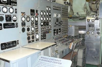 Submarino Growler  ( Intrepid sea air and space museum )