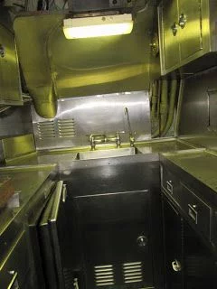 Submarino Growler  ( Intrepid sea air and space museum )