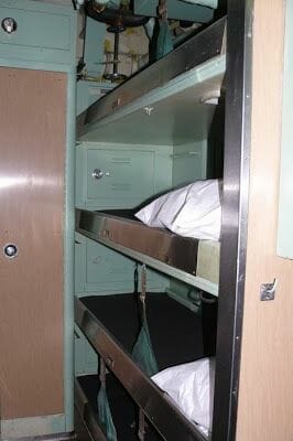 Submarino Growler  ( Intrepid sea air and space museum )