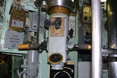 Submarino Growler  ( Intrepid sea air and space museum )