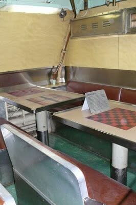 Submarino Growler  ( Intrepid sea air and space museum )
