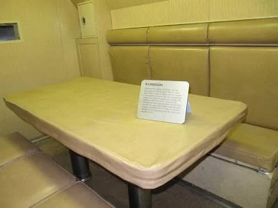 Submarino Growler  ( Intrepid sea air and space museum )