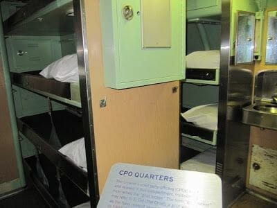 Submarino Growler  ( Intrepid sea air and space museum )