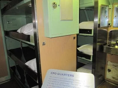 Submarino Growler  ( Intrepid sea air and space museum )