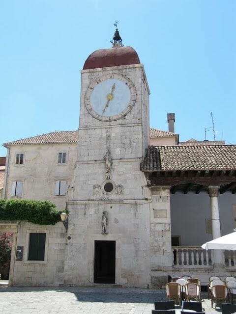 iglesia de San Sebastián
