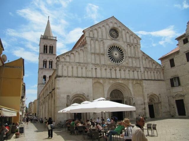 catedral de santa Anastasia