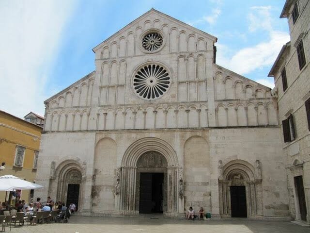 catedral de santa Anastasia
