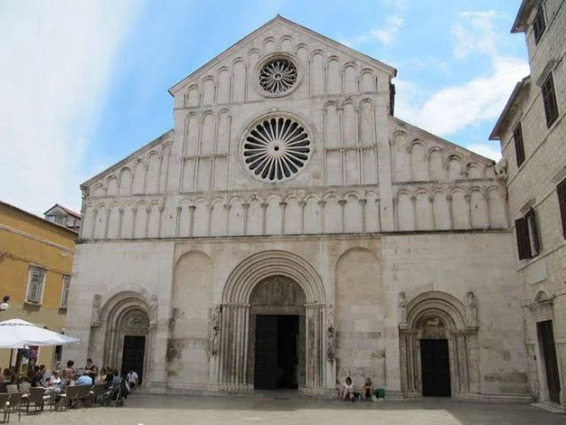 catedral de santa Anastasia