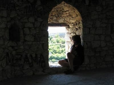 Pueblo de Pocitelj