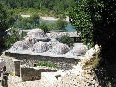 hammam en bosnia