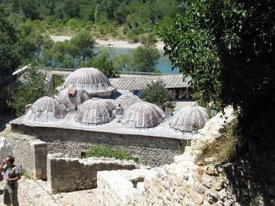 hammam en bosnia