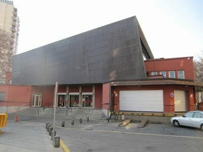 mercat del Lleó