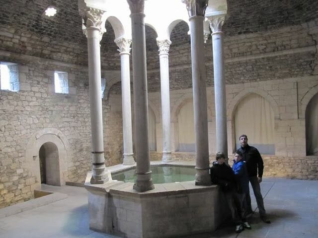 baños árabes