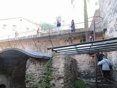 baños árabes