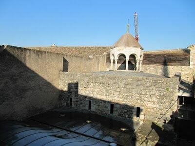 baños árabes