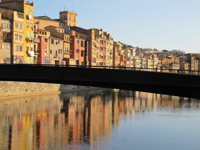 río de Gerona