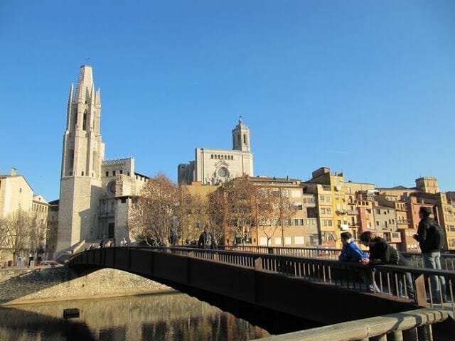 que ver en Girona