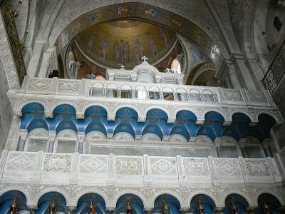 tumba de Cristo