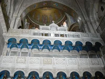 tumba de Cristo