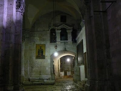 Santo Sepulcro de Jerusalén