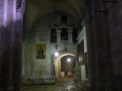 Santo Sepulcro de Jerusalén