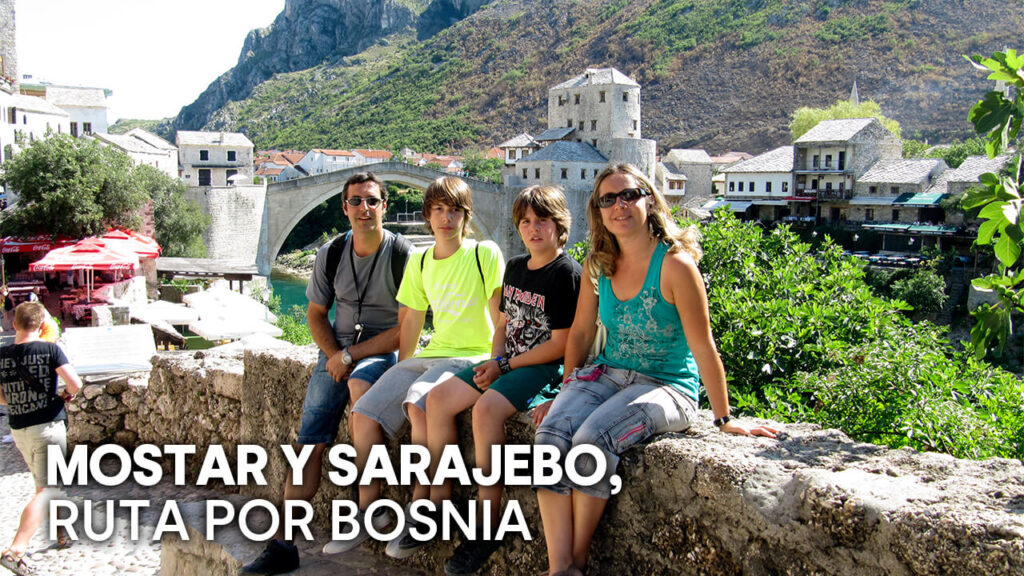 cómo ir a Mostar desde Split