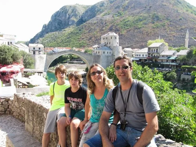 puente de Mostar