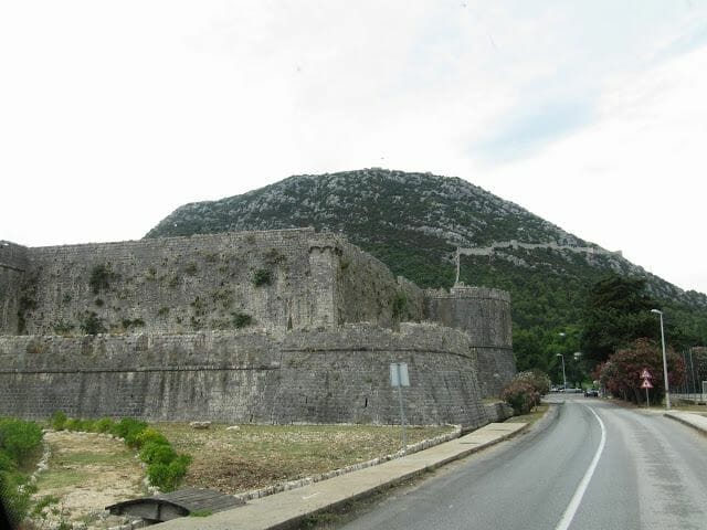 Ston muralla