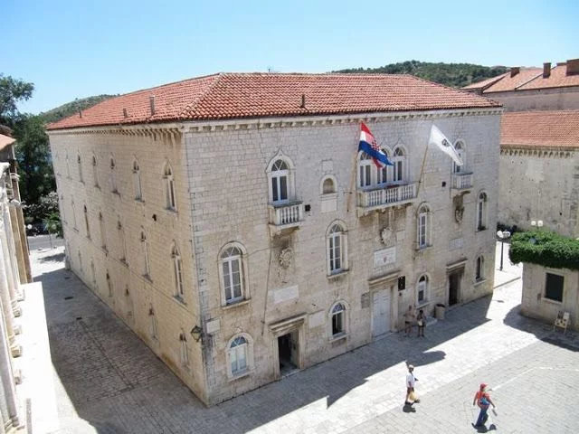 ayuntamiento trogir