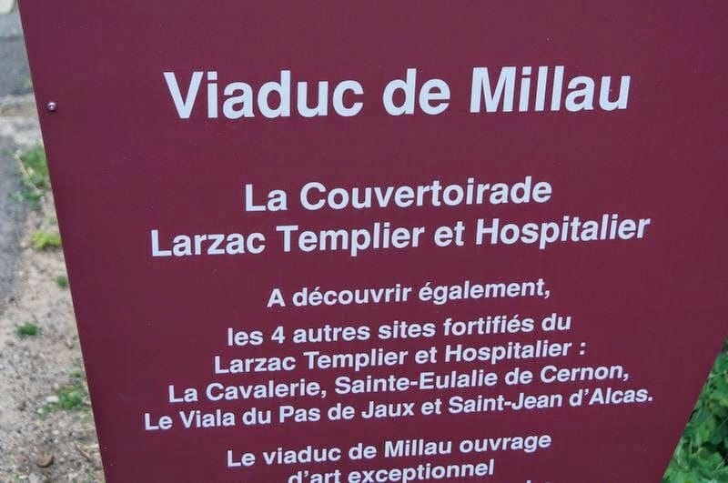 El viaducto de Millau