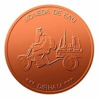 MONEDA emiratos árabes