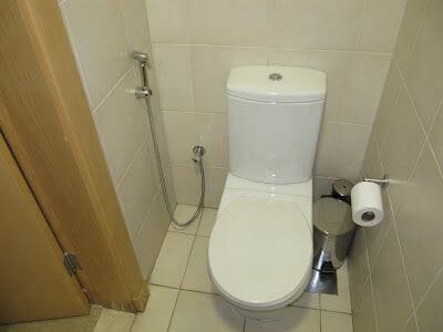 aseo apartamento Dubai Palmera Jumeirah